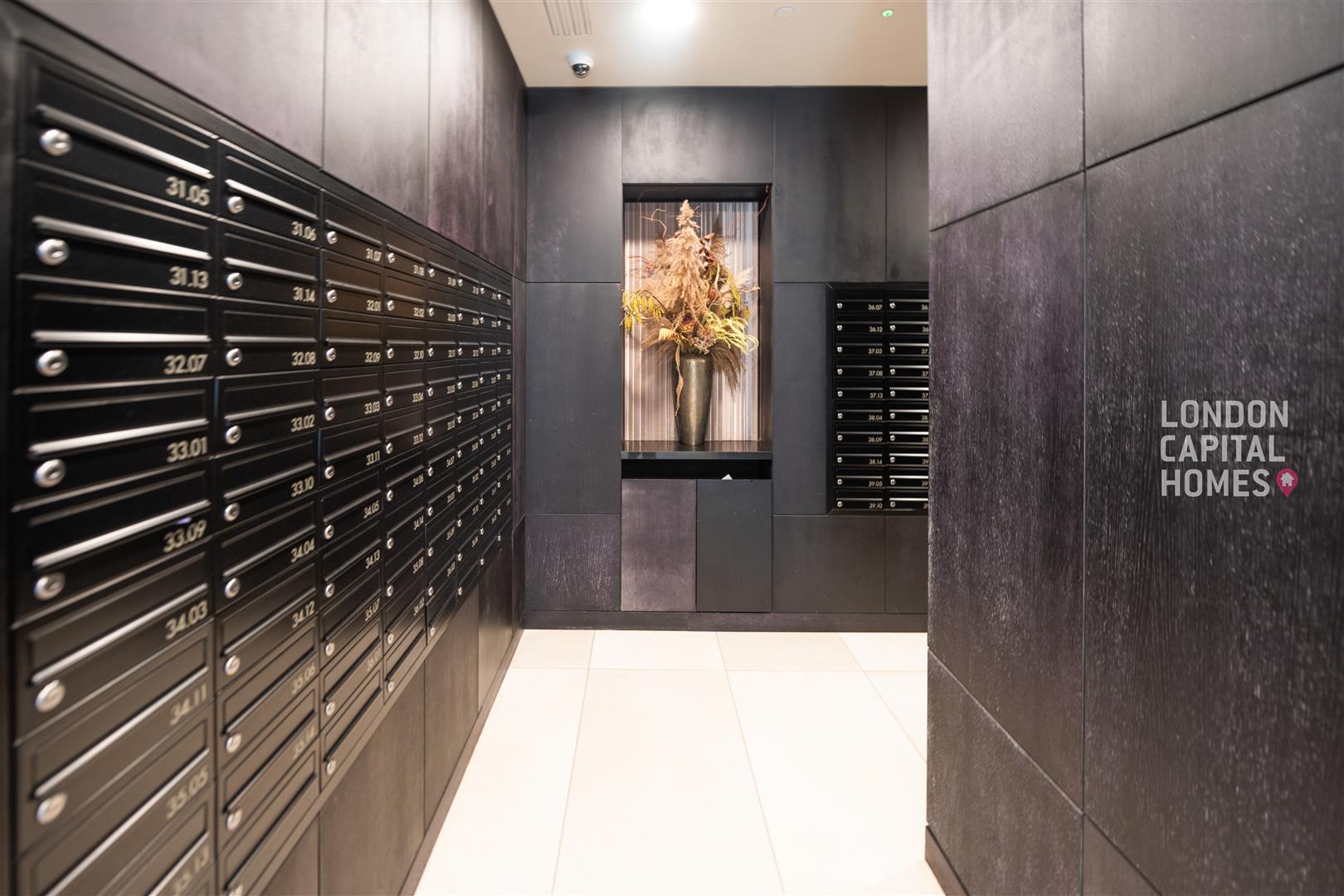 10 Marsh Wall, London